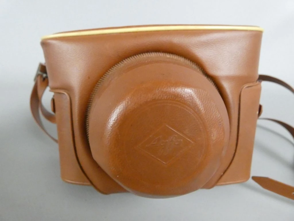 Twee vintage Agfa-box- en veldcameras - foto 15