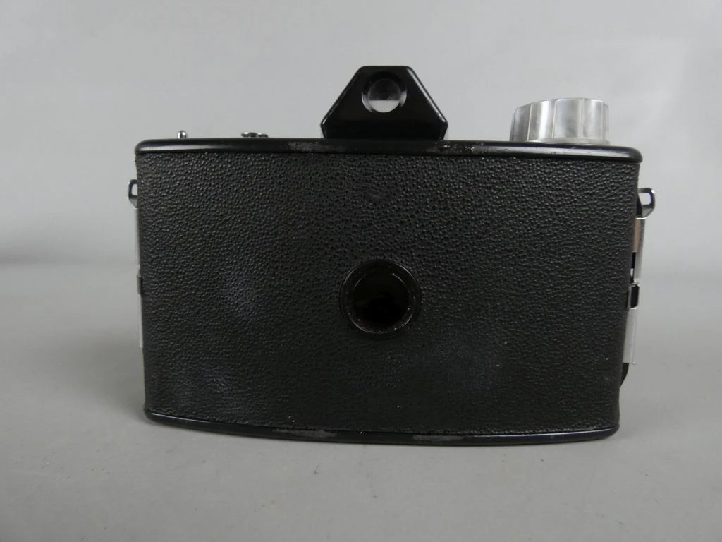 Twee vintage Agfa-box- en veldcameras - foto 4