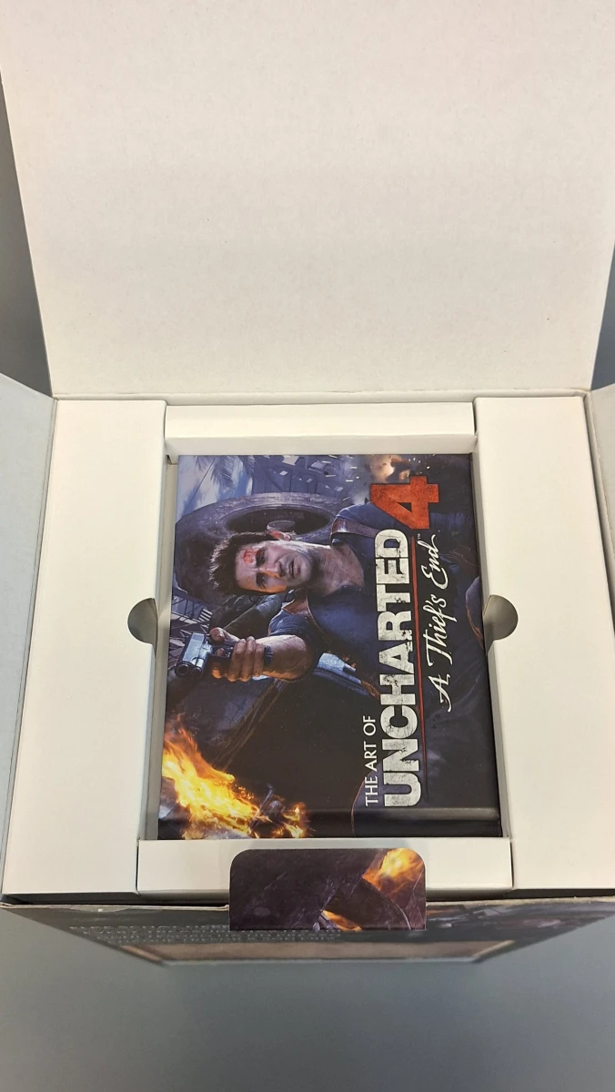 Uncharted 4, Playstation 4 - foto 6