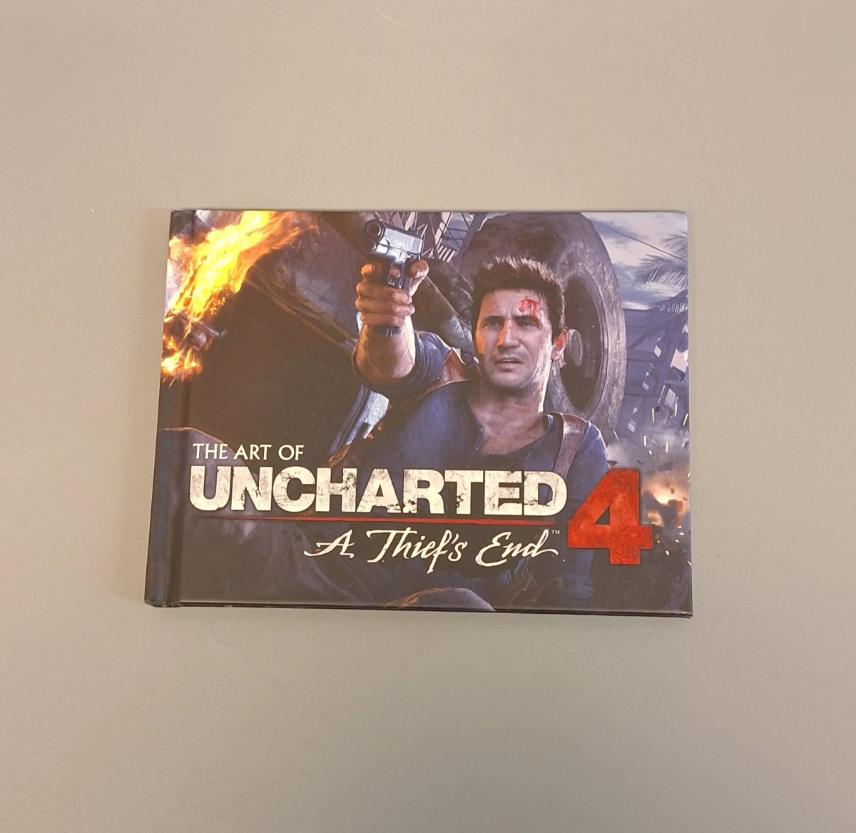 Uncharted 4, Playstation 4 - foto 14