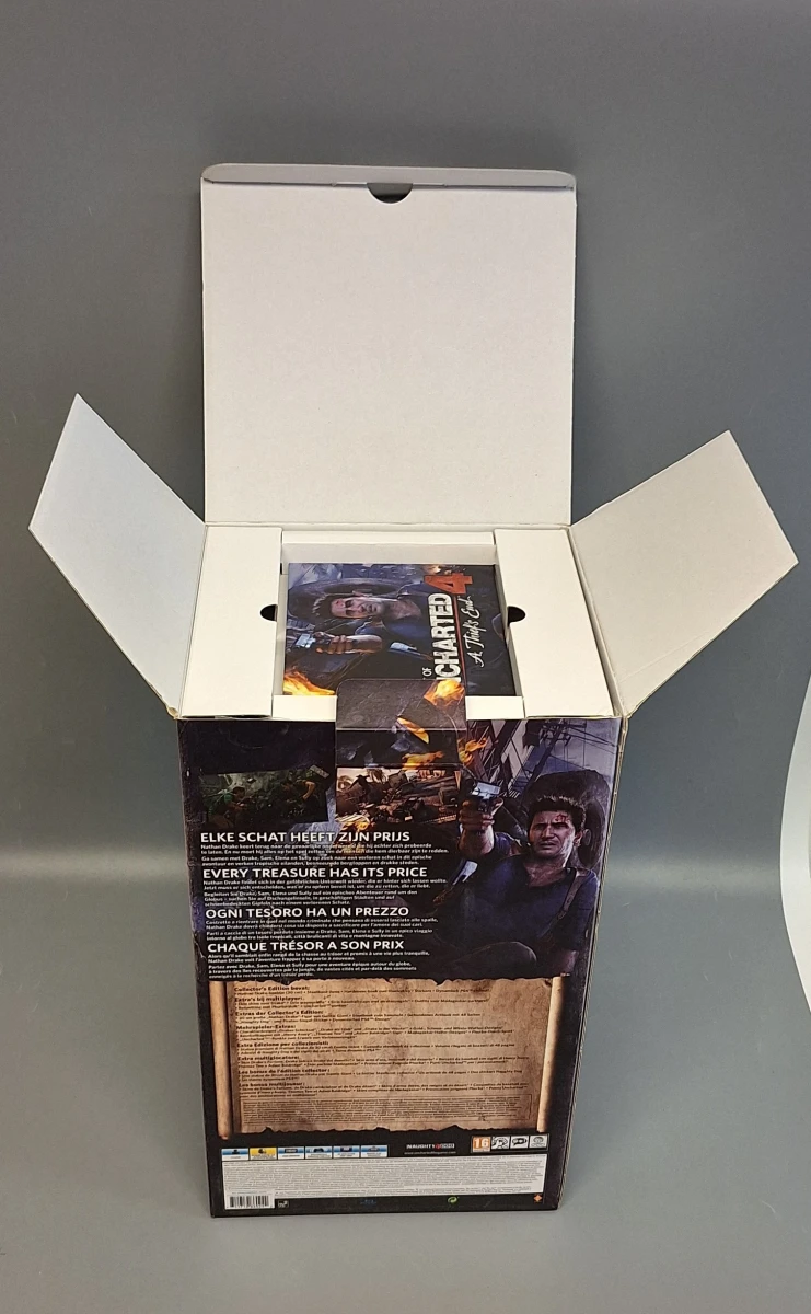 Uncharted 4, Playstation 4 - foto 5
