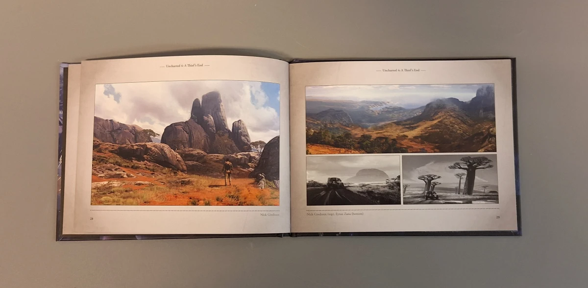 Uncharted 4, Playstation 4 - foto 17