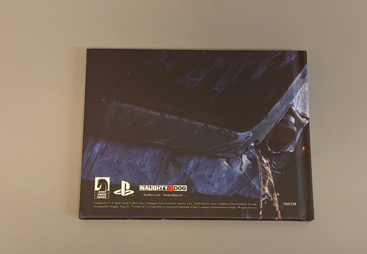 Uncharted 4, Playstation 4 - foto 15
