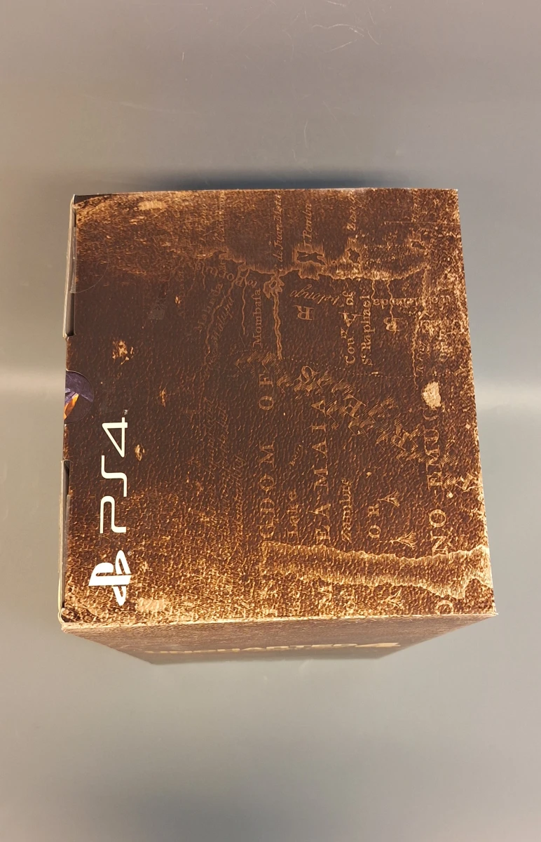 Uncharted 4, Playstation 4 - foto 4