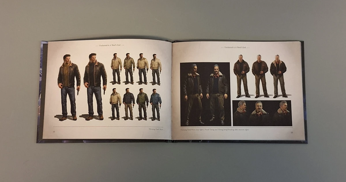 Uncharted 4, Playstation 4 - foto 16