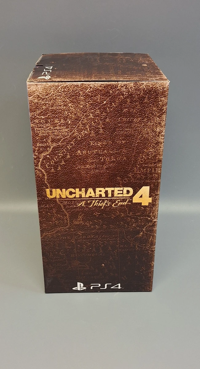 Uncharted 4, Playstation 4 - foto 3