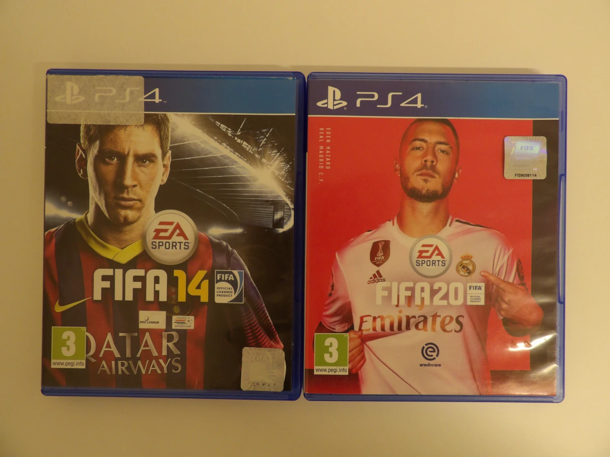 Lot PlayStation 4 spellen (A) - foto 5