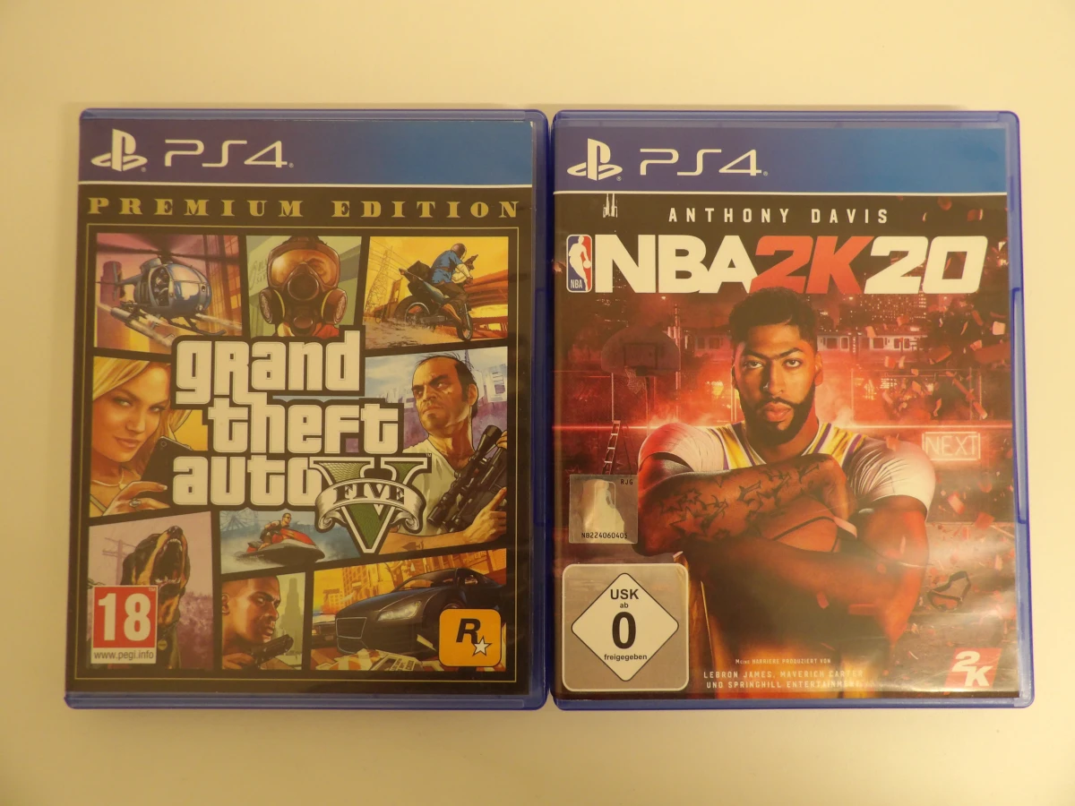 Lot PlayStation 4 spellen (A) - foto 8
