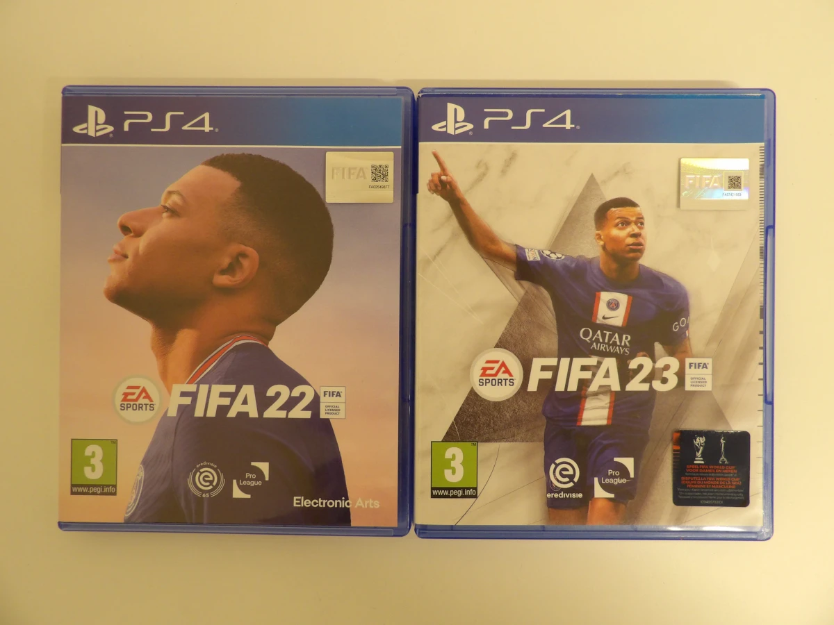 Lot PlayStation 4 spellen (A) - foto 6