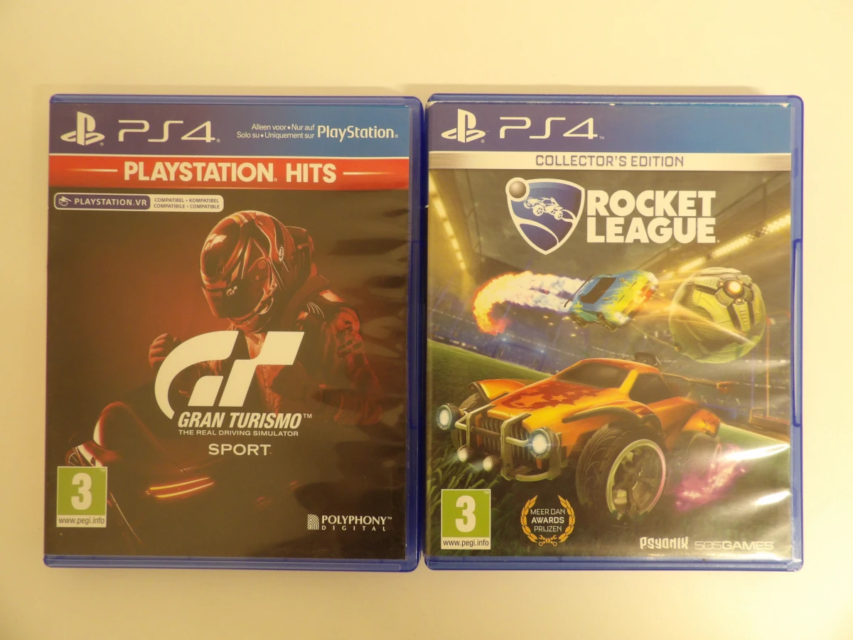 Lot PlayStation 4 spellen (A) - foto 7