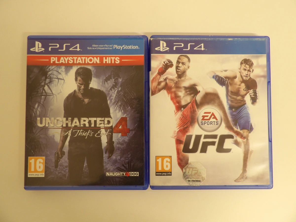 Lot PlayStation 4 spellen (A) - foto 4