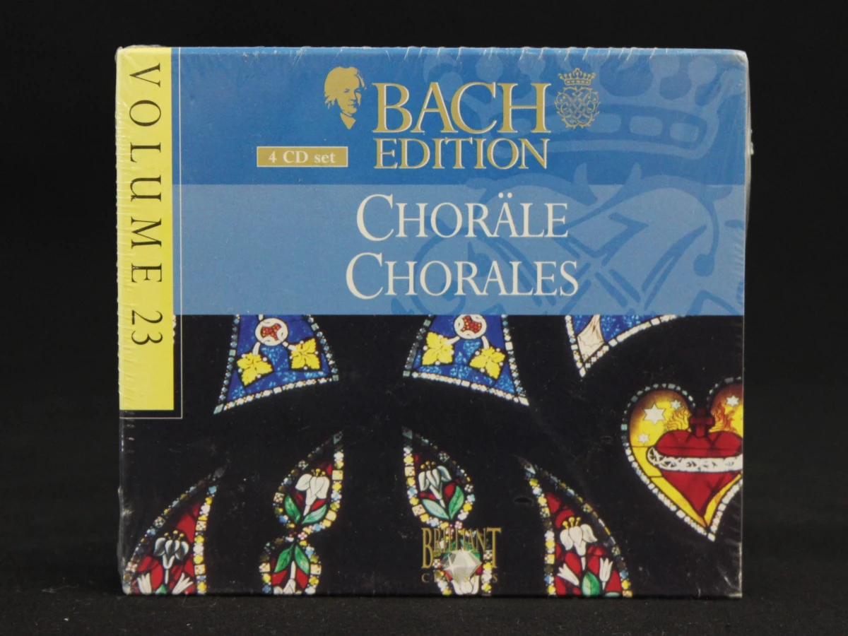 Lot met 17 Johann Sebastian Bach CD-boxen - foto 6