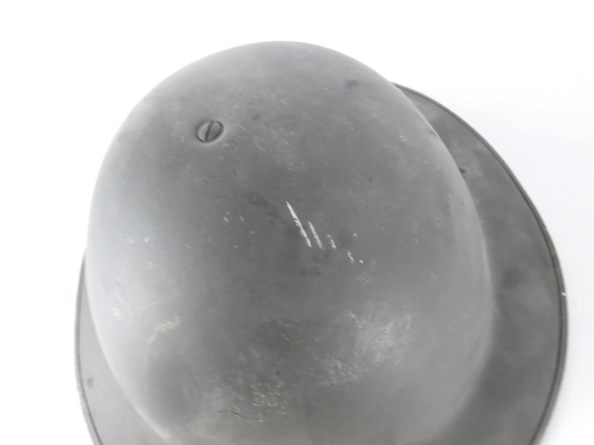 Collectie Belgische militaire helmen (3 stuks) - foto 11