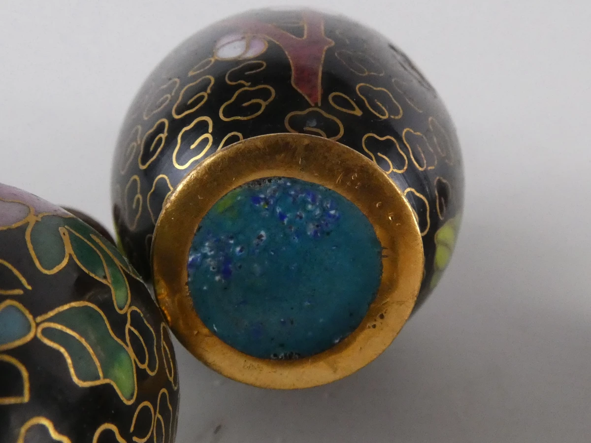 Lotje cloisonné figuurtjes - foto 6