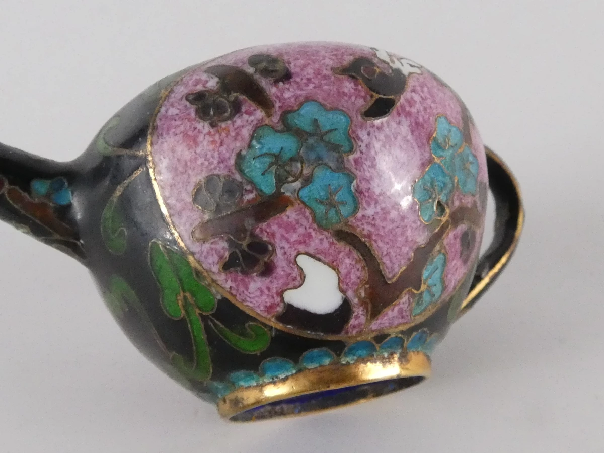 Lotje cloisonné figuurtjes - foto 10