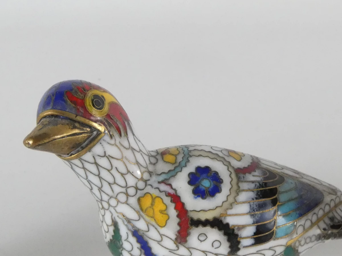 Lotje cloisonné figuurtjes - foto 13