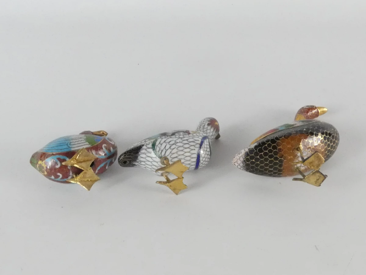 Lotje cloisonné figuurtjes - foto 15