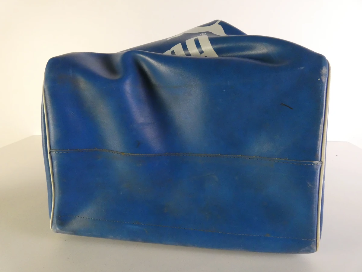 Vintage Puma sporttas/reistas - foto 6