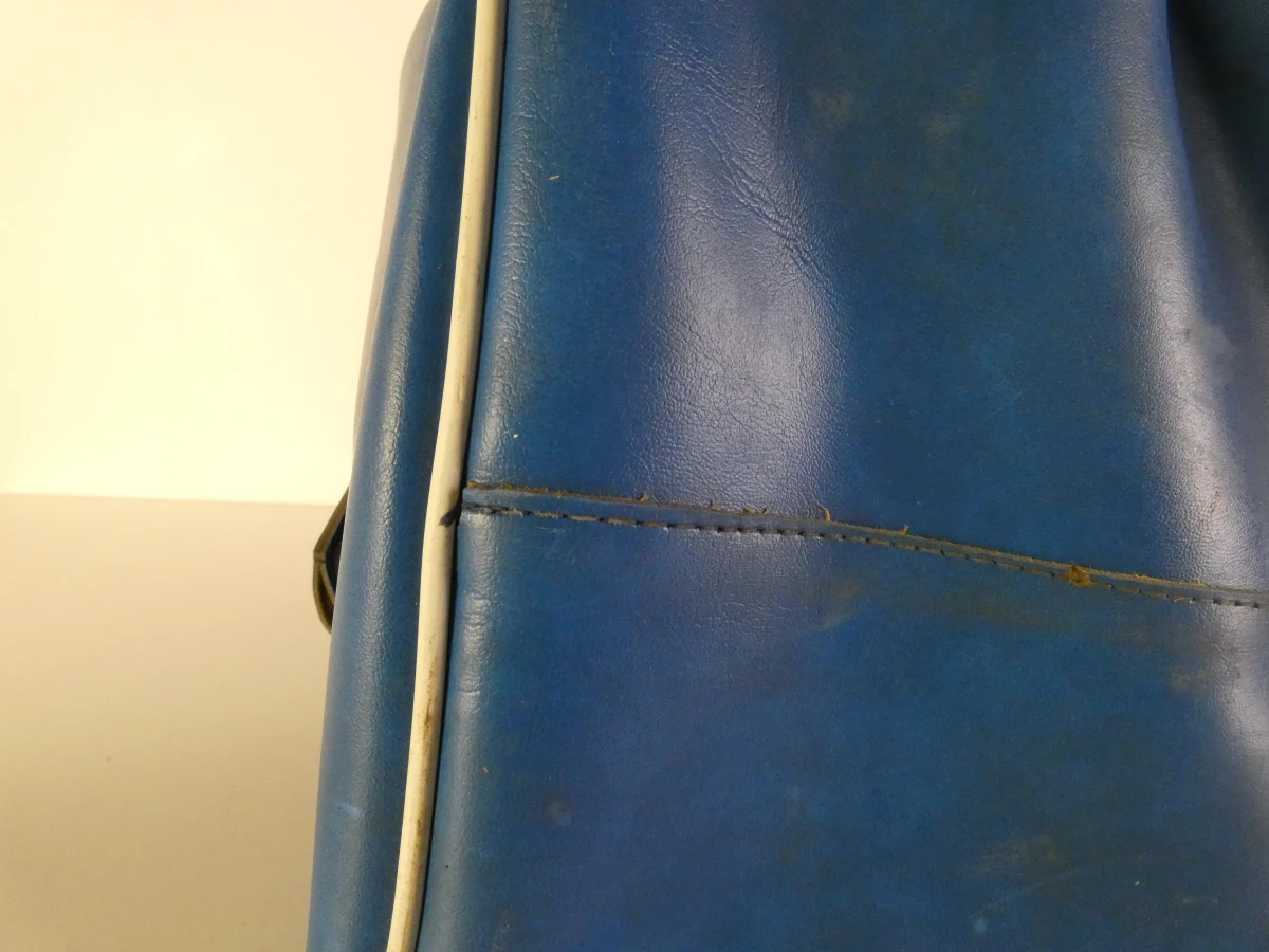 Vintage Puma sporttas/reistas - foto 8