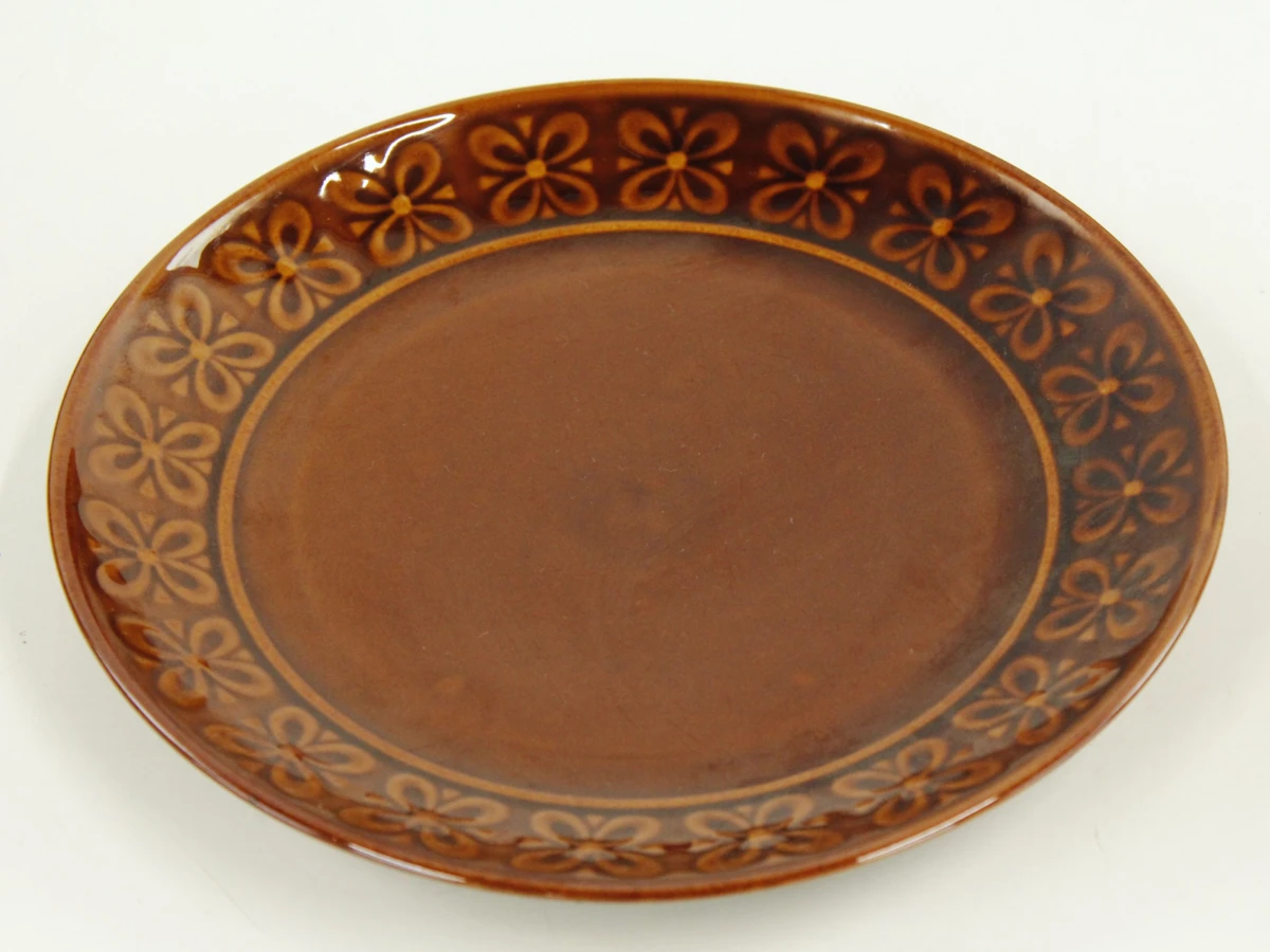 Pruskow Porceliet vintage jaren 70 Pools servies - foto 4