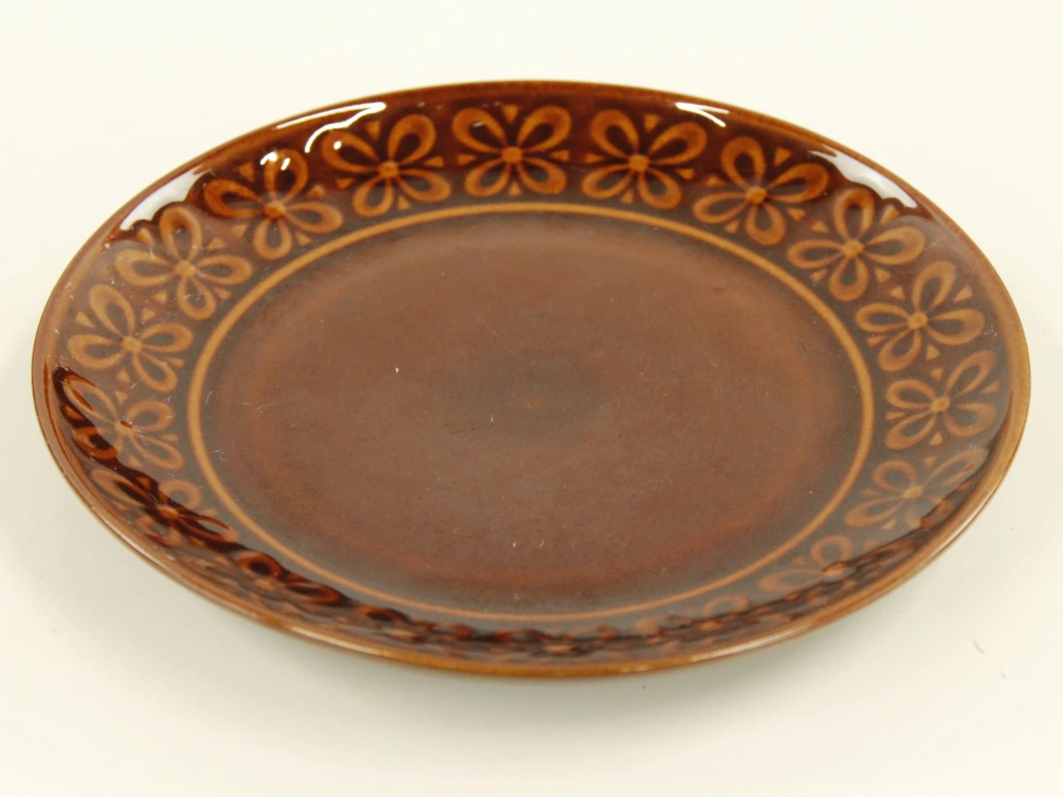 Pruskow Porceliet vintage jaren 70 Pools servies - foto 6