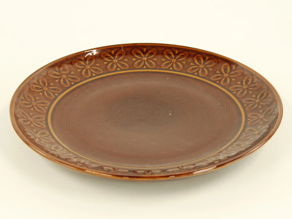 Pruskow Porceliet vintage jaren 70 Pools servies - foto 8