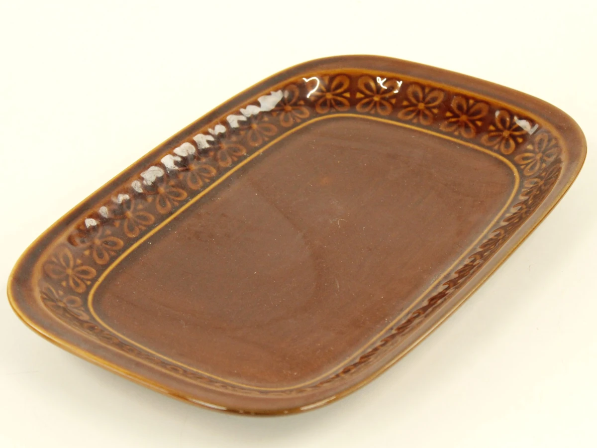 Pruskow Porceliet vintage jaren 70 Pools servies - foto 9