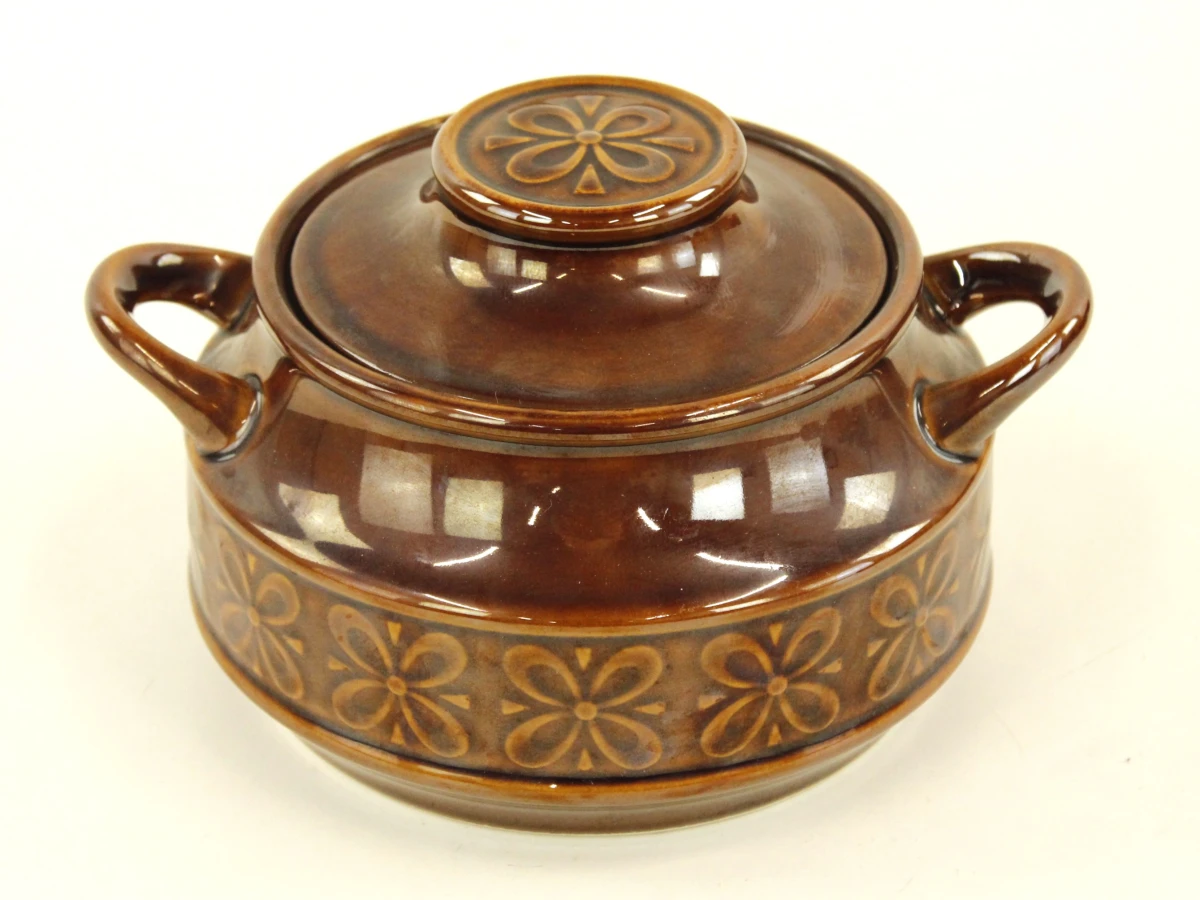 Pruskow Porceliet vintage jaren 70 Pools servies - foto 12