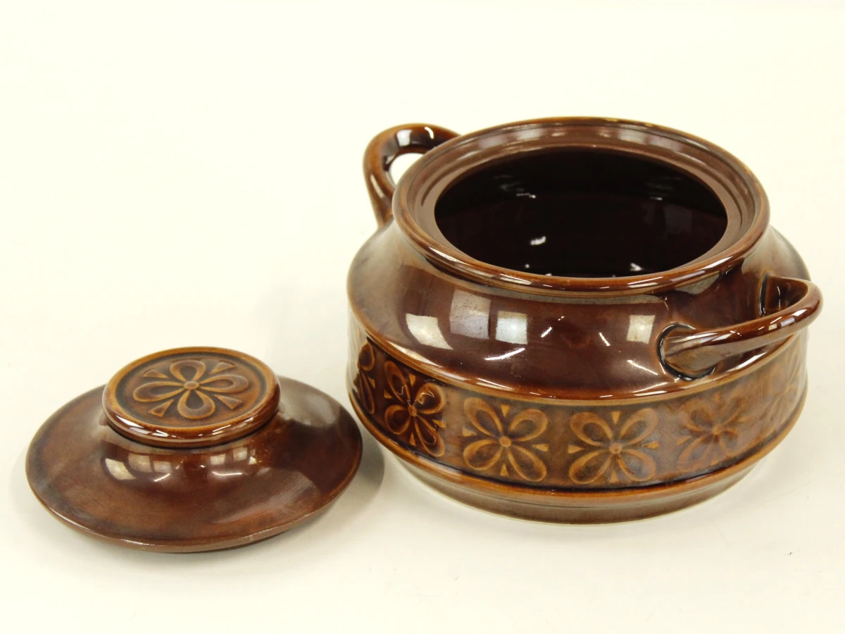 Pruskow Porceliet vintage jaren 70 Pools servies - foto 13
