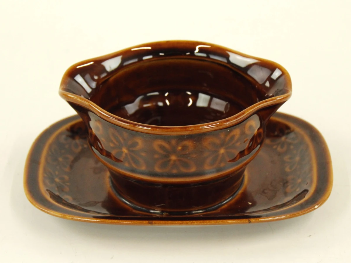 Pruskow Porceliet vintage jaren 70 Pools servies - foto 14
