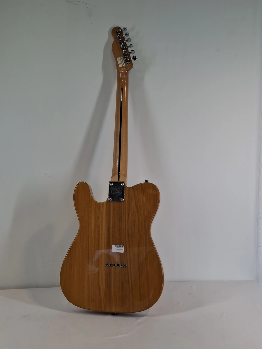Complete elektrische gitaar startersset & SX Thinline Telecaster & Roland Cube-20X - foto 13