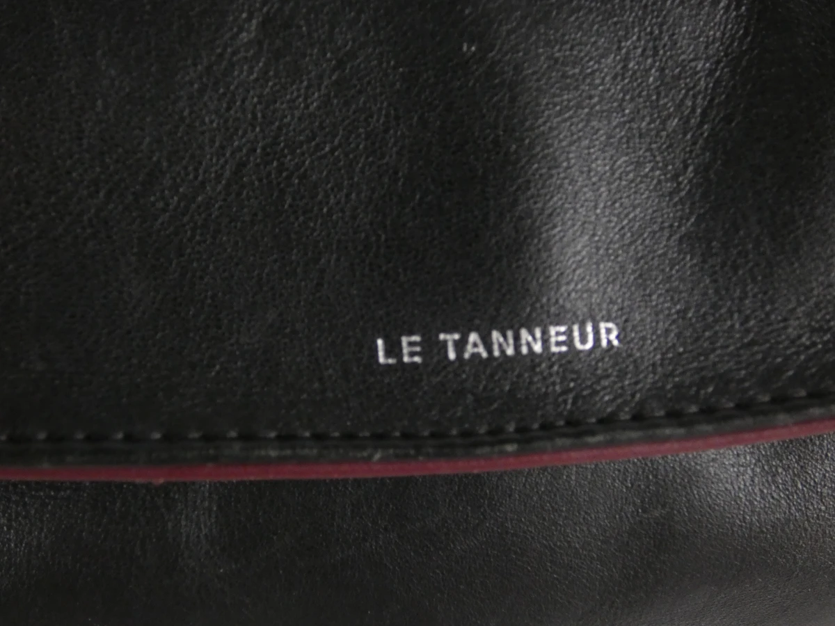 "Le Tanneur - Since 1898" Dames Schoudertas van Leer - foto 17