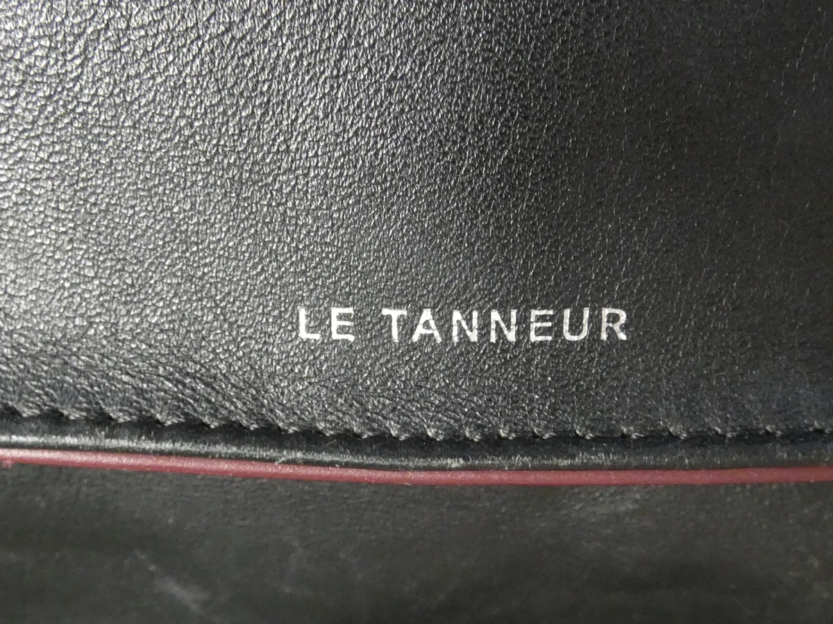 "Le Tanneur - Since 1898" Dames Schoudertas van Leer - foto 10