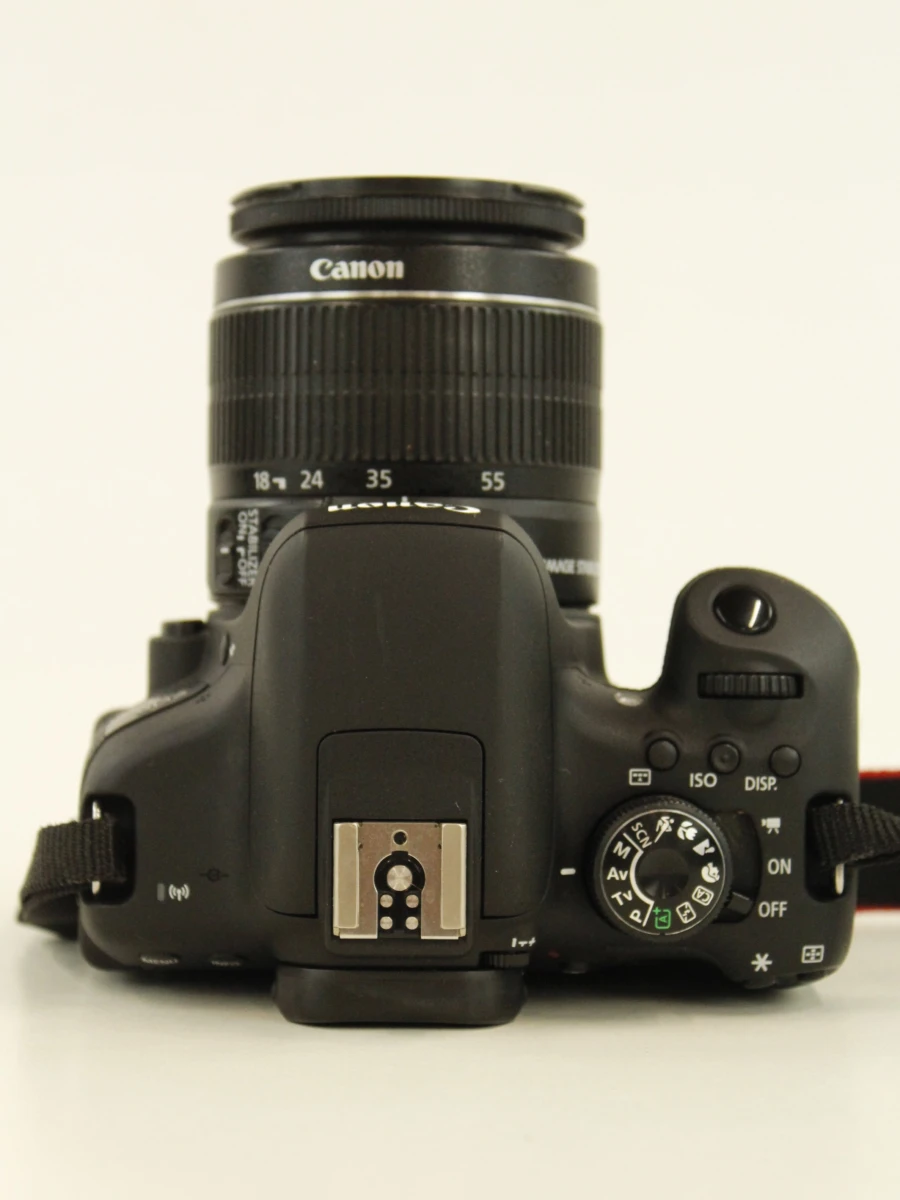 Canon EOS 750D (24.2 MP) + EF-S 18-55mm IS Lens (85 mm) - foto 7