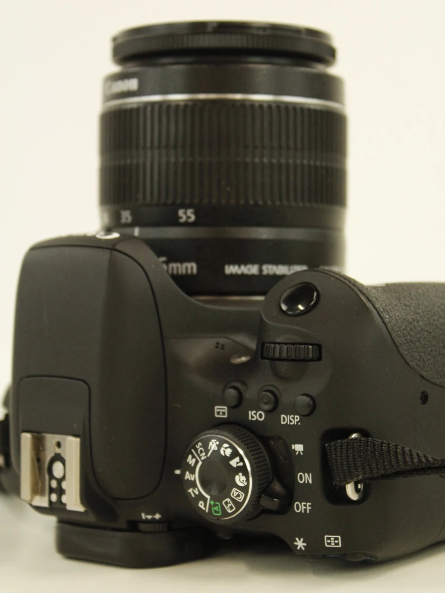 Canon EOS 750D (24.2 MP) + EF-S 18-55mm IS Lens (85 mm) - foto 9