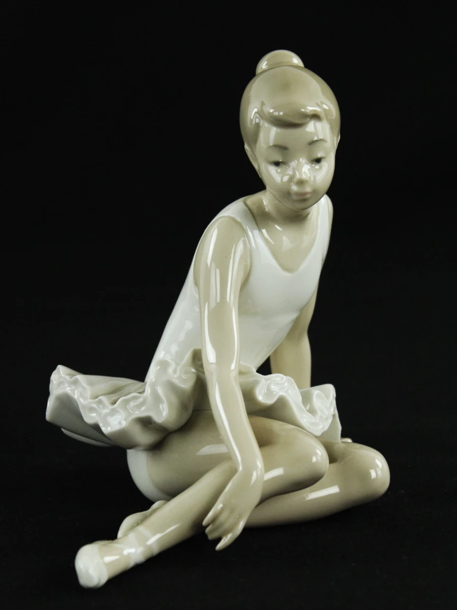NAO by Lladró – Attentive Ballerina – José Roig - foto 2