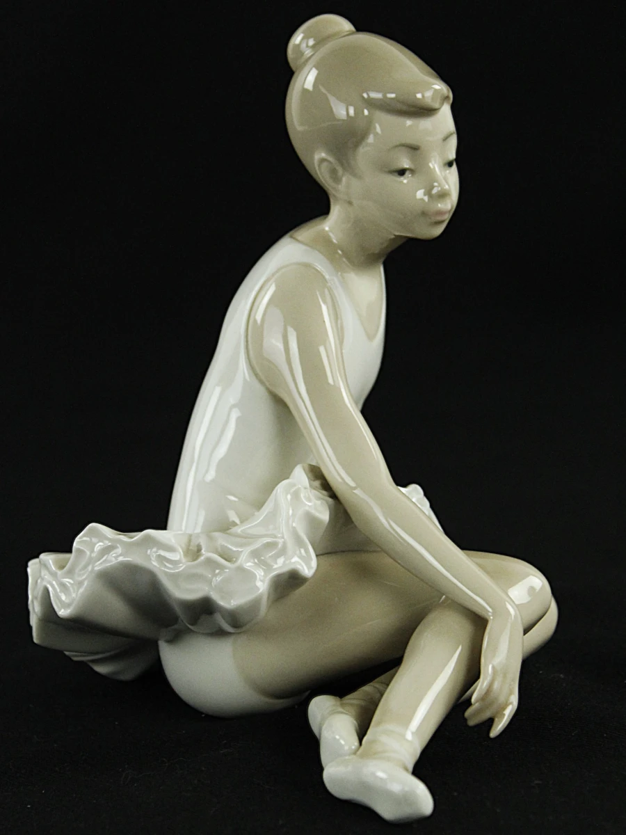 NAO by Lladró – Attentive Ballerina – José Roig - foto 4