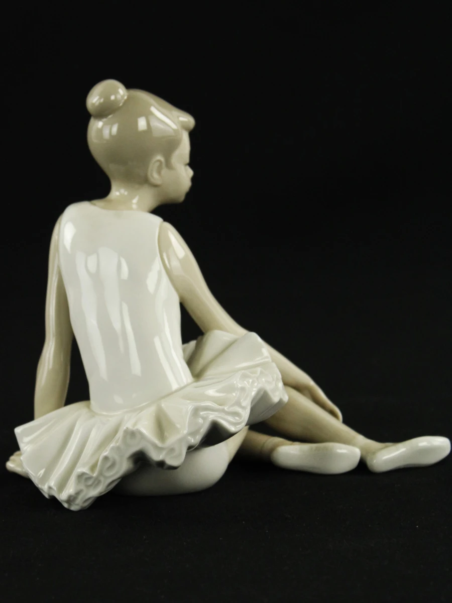 NAO by Lladró – Attentive Ballerina – José Roig - foto 5