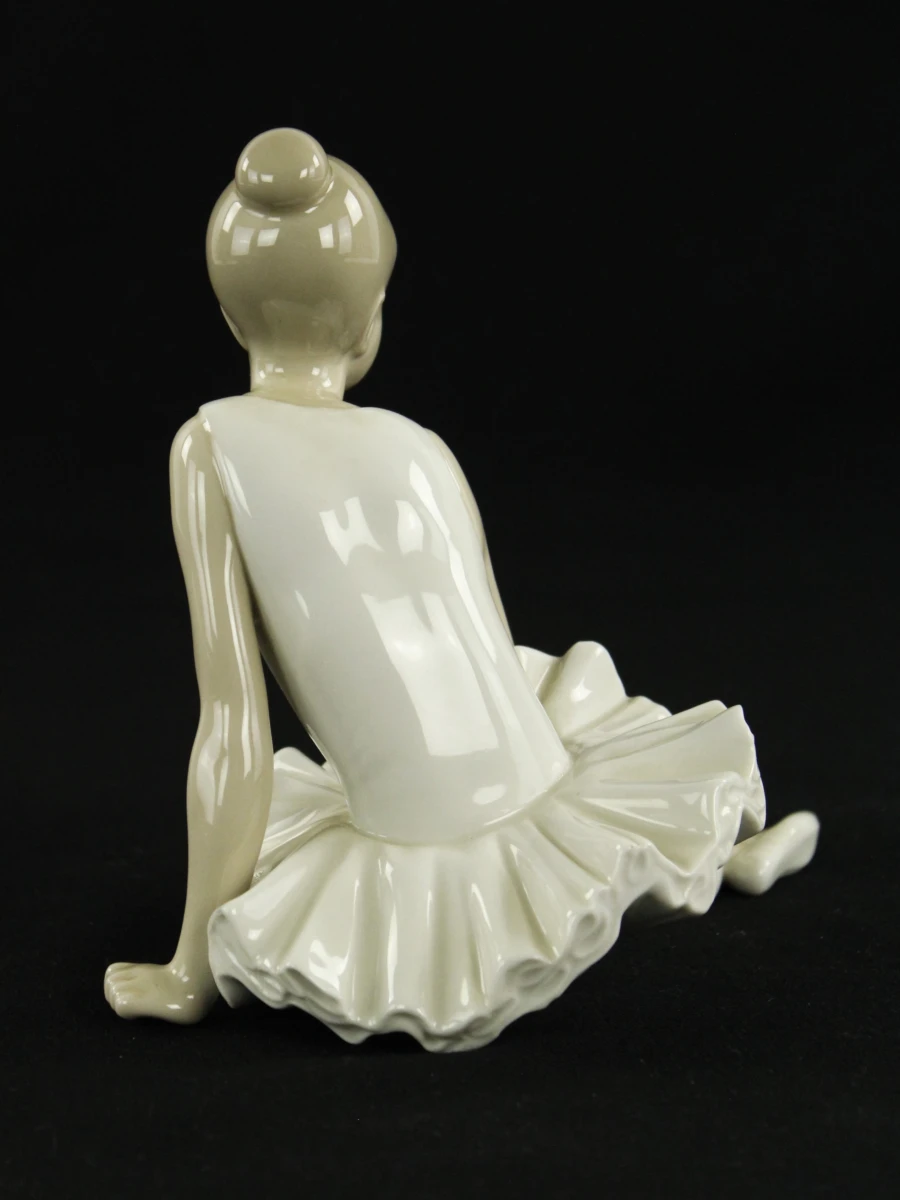 NAO by Lladró – Attentive Ballerina – José Roig - foto 6