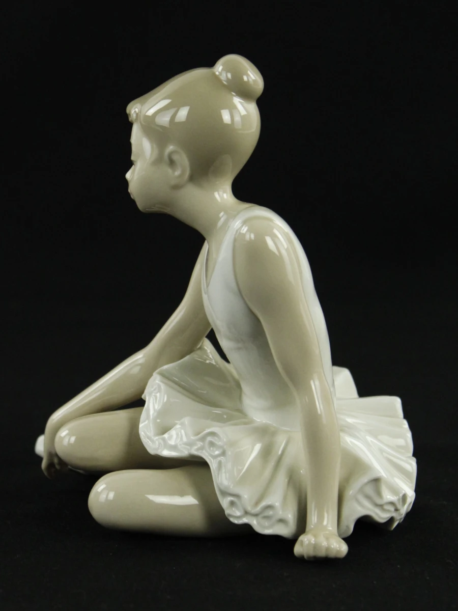NAO by Lladró – Attentive Ballerina – José Roig - foto 7
