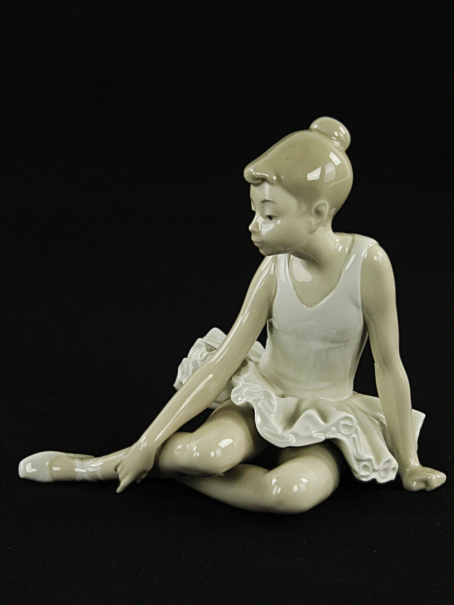 NAO by Lladró – Attentive Ballerina – José Roig - foto 9