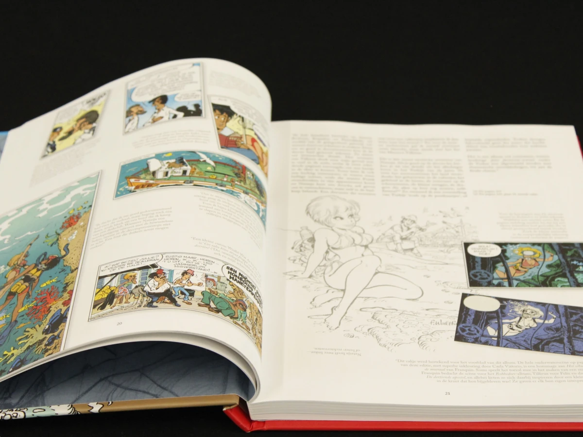 Natasja – Integrale Deel 2 – Hardcover - foto 4