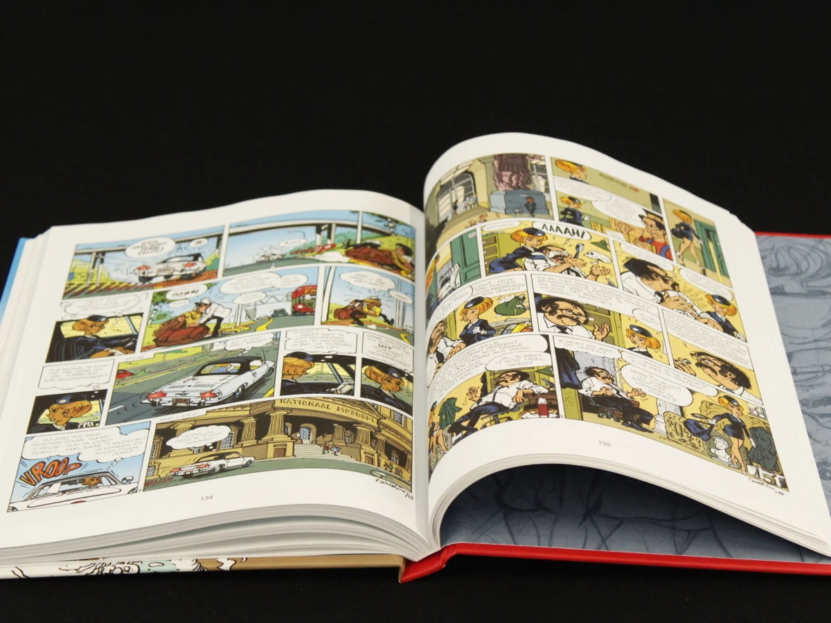 Natasja – Integrale Deel 2 – Hardcover - foto 6
