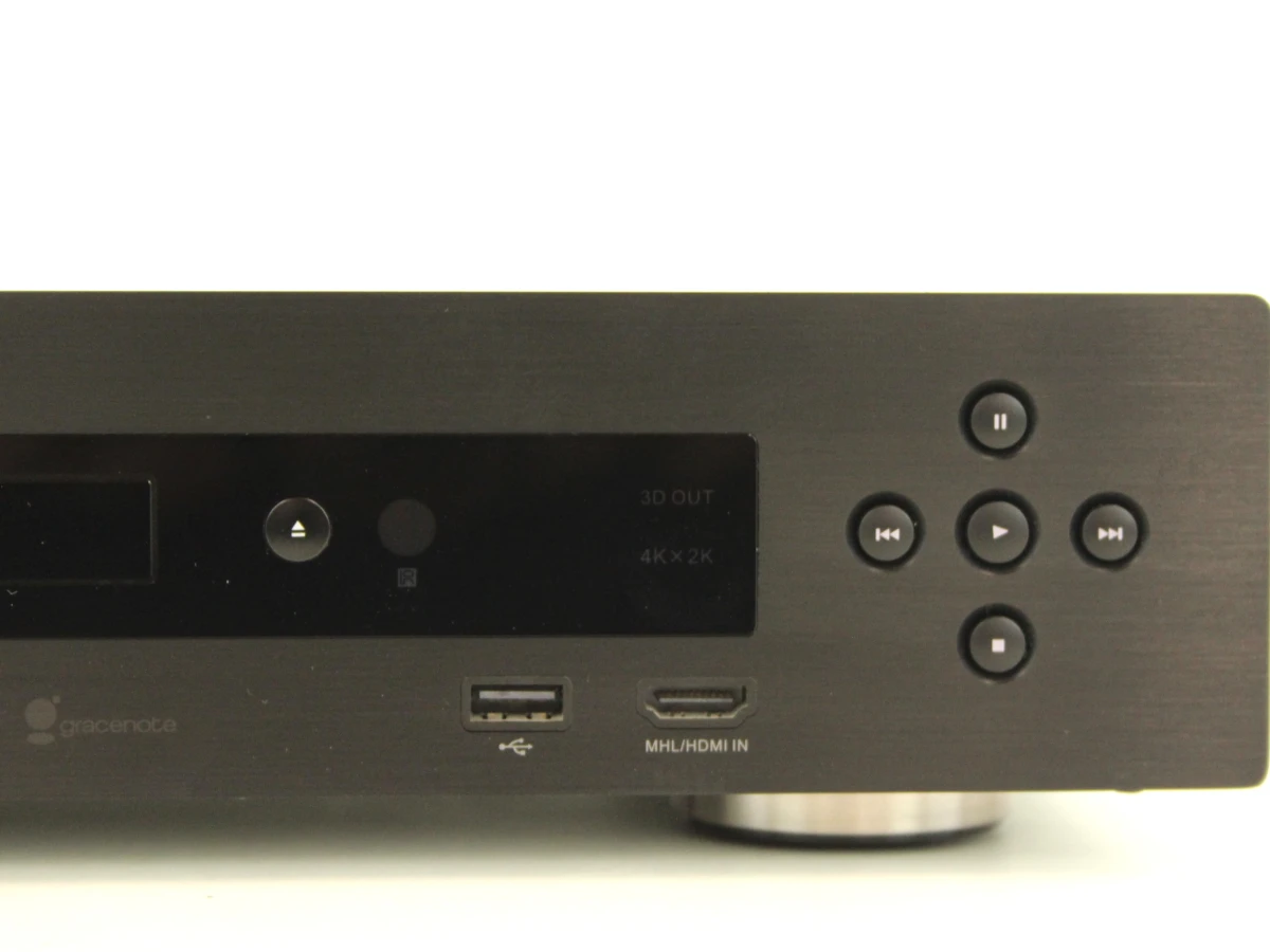 OPPO BDP-103EU Universele 3D Blu-ray & SACD Speler - foto 6