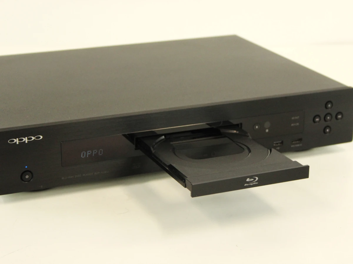OPPO BDP-103EU Universele 3D Blu-ray & SACD Speler - foto 11
