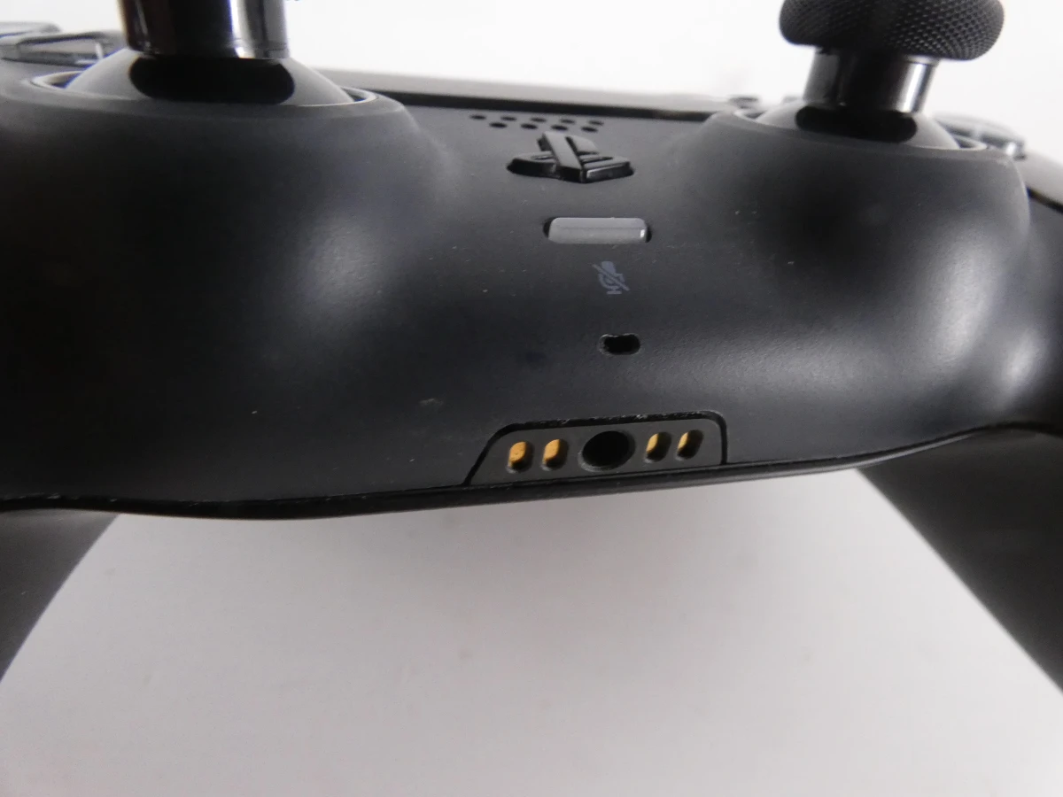 Zwarte Sony DualSense draadloze controller - foto 3