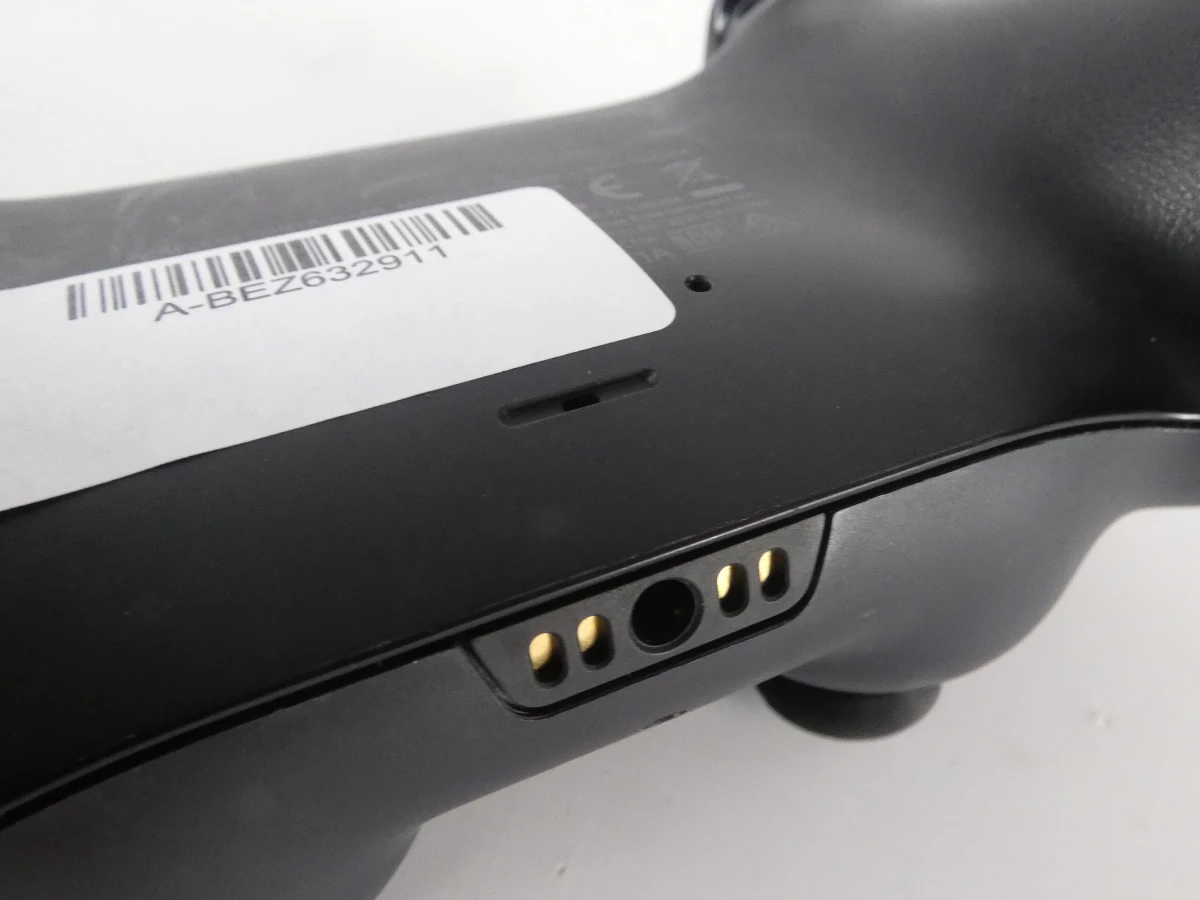 Zwarte Sony DualSense draadloze controller - foto 7