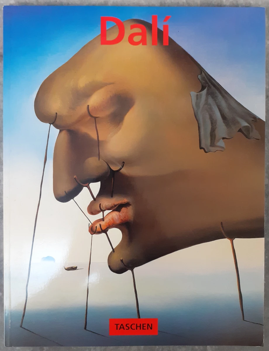 Boek: Trio van Dali kunstboeken - foto 9