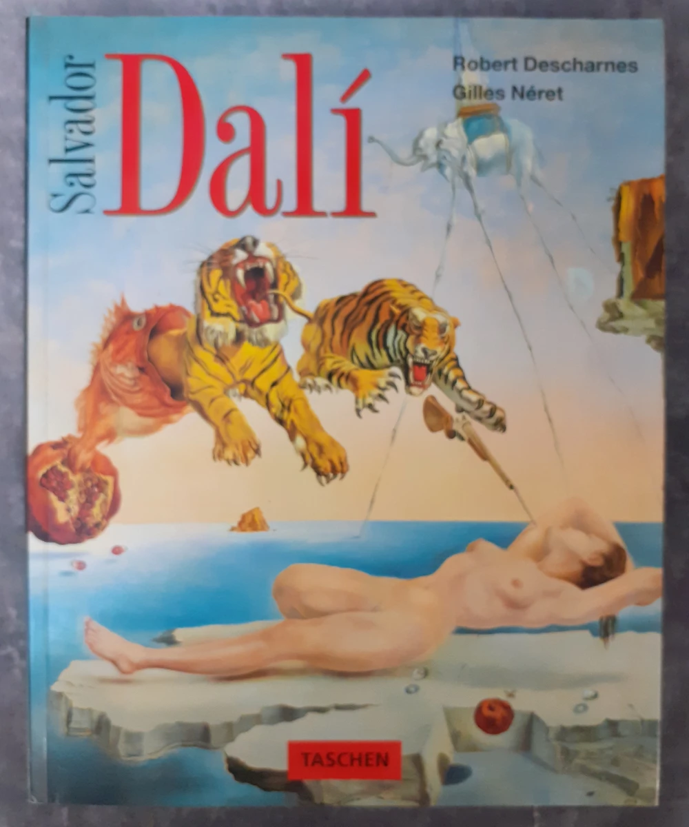 Boek: Trio van Dali kunstboeken - foto 2