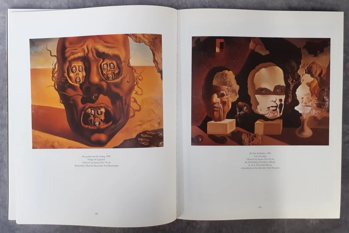 Boek: Trio van Dali kunstboeken - foto 6